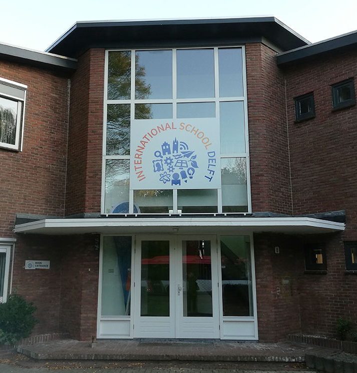 Tijdelijke huisvesting International School Delft Secondary Maar! bouwmanagement